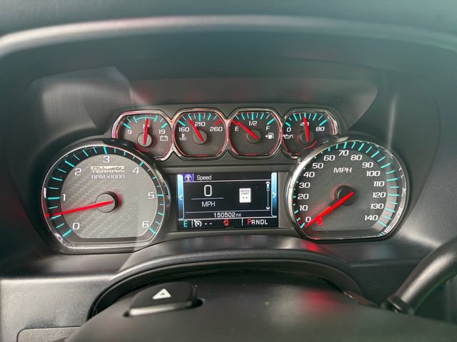 Used 2017 GMC Sierra 1500 SLT w/ All Terrain X Package AWD/4WD image 26