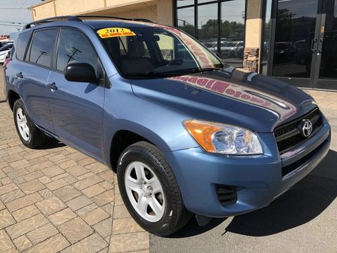 Used 2012 Toyota RAV4 4WD w/ Value Pkg image 8