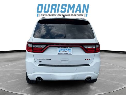 New 2026 Dodge Durango GT AWD/4WD image 5
