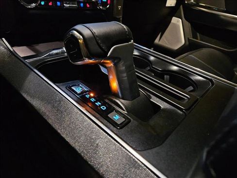 New 2025 Ford F150 Platinum w/ Equipment Group 702A High image 13