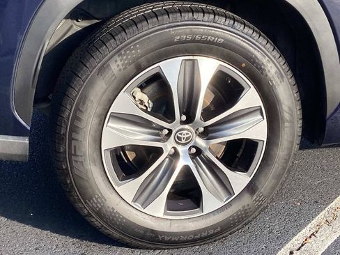 Used 2023 Toyota Highlander XLE FWD image 8