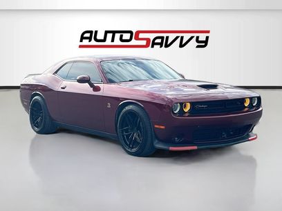 Used 2023 Dodge Challenger R/T Scat Pack w/ Plus Package