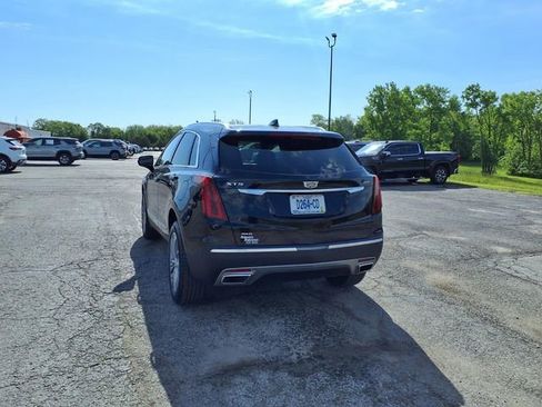 Used 2025 Cadillac XT5 Premium Luxury AWD/4WD image 24