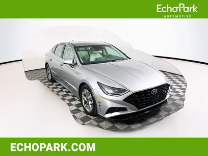 Used 2021 Hyundai Sonata SEL w/ Preferred Accessory Package