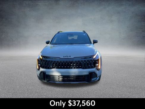 New 2026 Kia Sportage X-Line AWD/4WD image 5