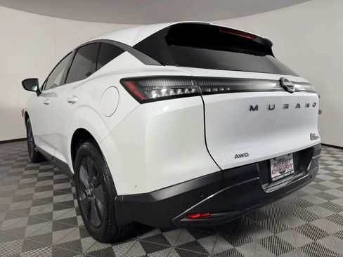 Used 2025 Nissan Murano SL AWD/4WD image 28