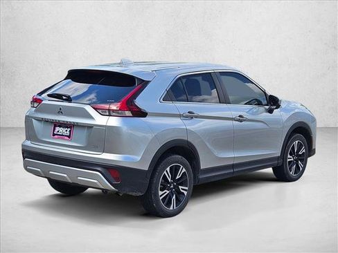 Used 2024 Mitsubishi Eclipse Cross SE AWD/4WD image 5