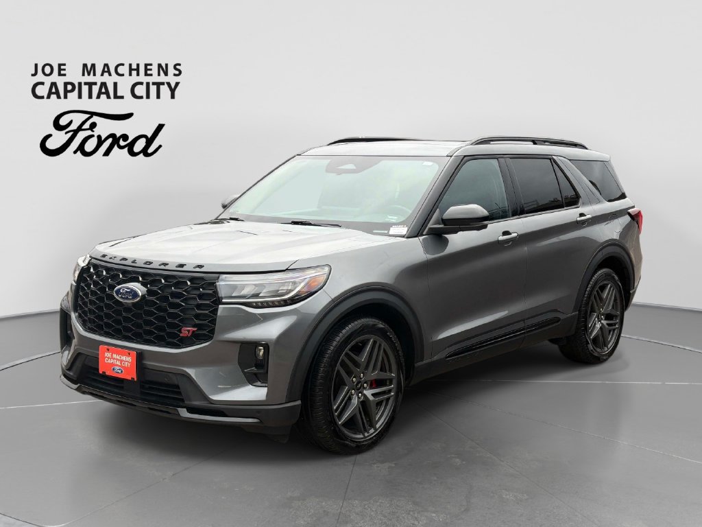 Used 2025 Ford Explorer ST AWD/4WD image 9