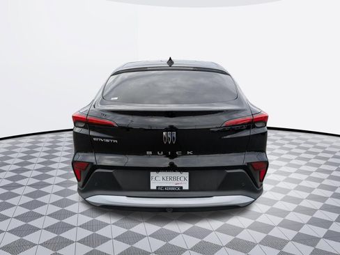 New 2026 Buick Envista Preferred w/ Advanced Safety Package FWD image 6