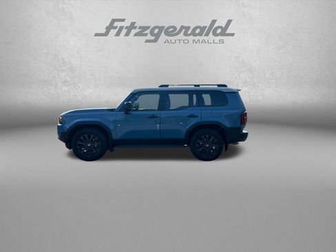 Used 2024 Toyota Land Cruiser AWD/4WD image 4