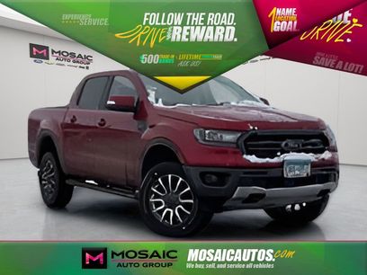 Used 2020 Ford Ranger Lariat w/ Equipment Group 501A Mid