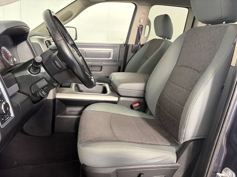 Used 2018 RAM 1500 Big Horn AWD/4WD image 11