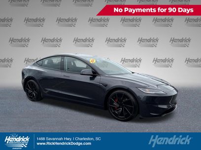Used 2024 Tesla Model 3 Performance