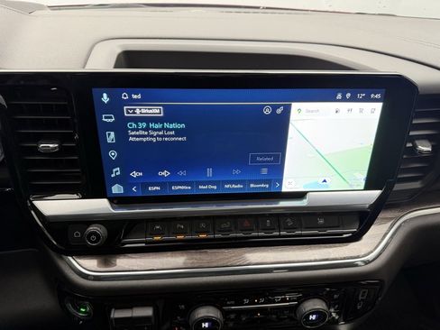 Used 2023 Chevrolet Silverado 1500 LTZ image 28