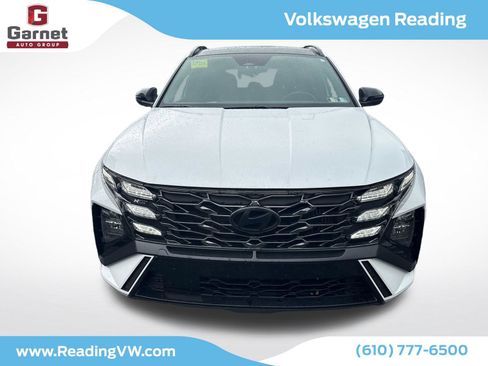 Used 2025 Hyundai Tucson N Line AWD/4WD image 9