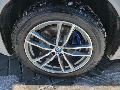 Used 2018 BMW X3 M40i image 9