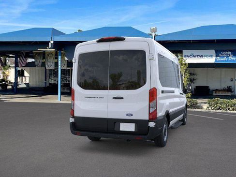 New 2026 Ford Transit 350 XL image 8