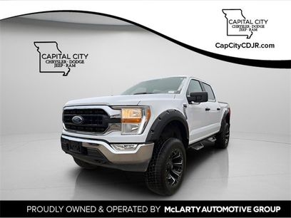 Used 2022 Ford F150 XLT