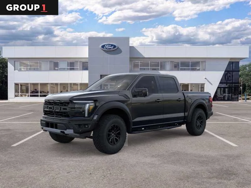 New 2026 Ford F150 Raptor AWD/4WD image 1