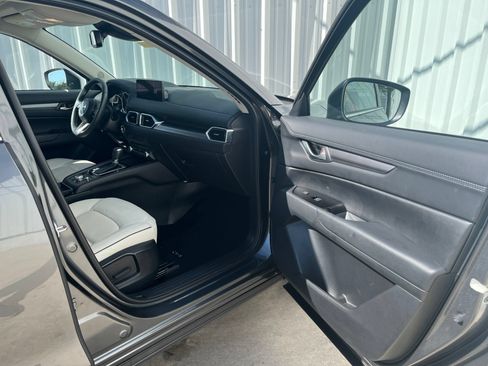 Used 2024 MAZDA CX-5 AWD 2.5 S w/ Preferred Package image 16