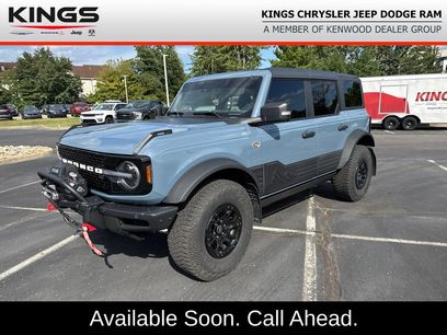 Used 2024 Ford Bronco Wildtrak