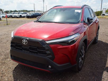 Used 2026 Toyota Corolla Cross XLE