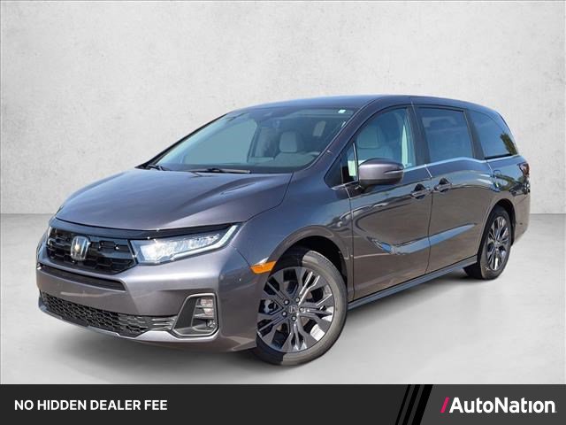New 2027 Honda Odyssey Touring image 1