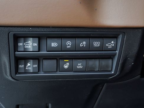 New 2026 Toyota Tundra 1794 Edition image 18