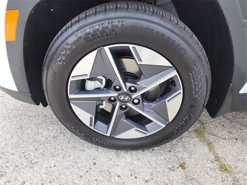 New 2025 Hyundai Tucson SEL image 33