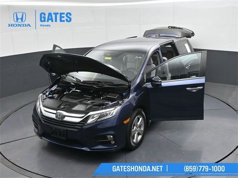 Used 2019 Honda Odyssey EX image 56