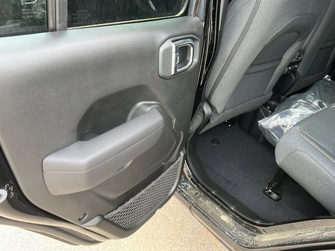 New 2026 Jeep Wrangler Sport image 18