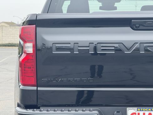 New 2026 Chevrolet Silverado 1500 Custom image 7