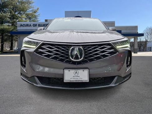 Certified 2025 Acura RDX SH-AWD image 2