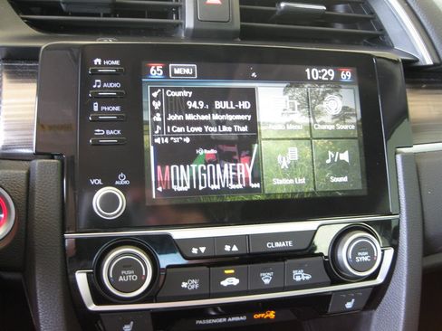 Used 2021 Honda Civic EX image 18