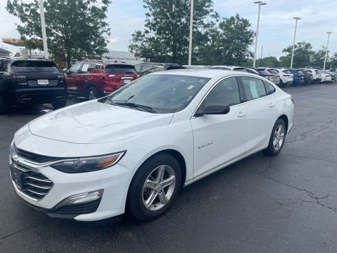 Used 2023 Chevrolet Malibu LS FWD image 5