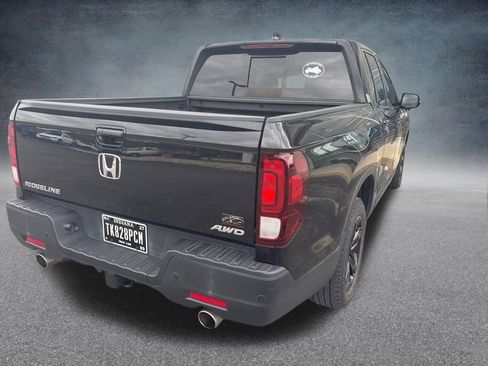 Used 2021 Honda Ridgeline Black Edition image 3