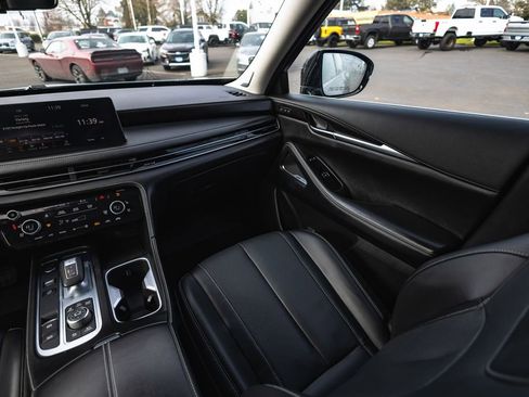 Used 2023 INFINITI QX60 Sensory image 26