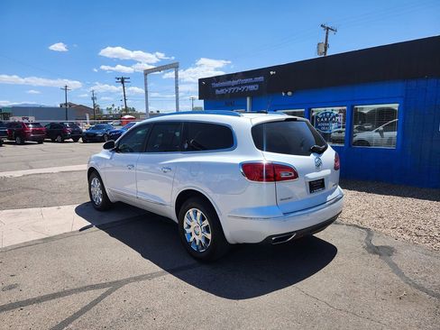 Used 2017 Buick Enclave Leather w/ Trailering Package FWD image 5