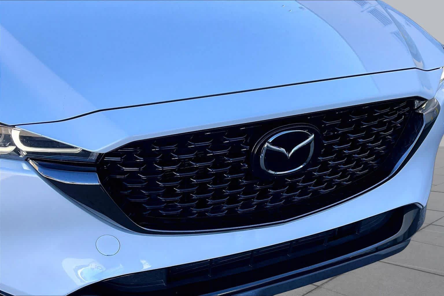 Used 2024 MAZDA CX-5 Carbon Edition AWD/4WD image 30