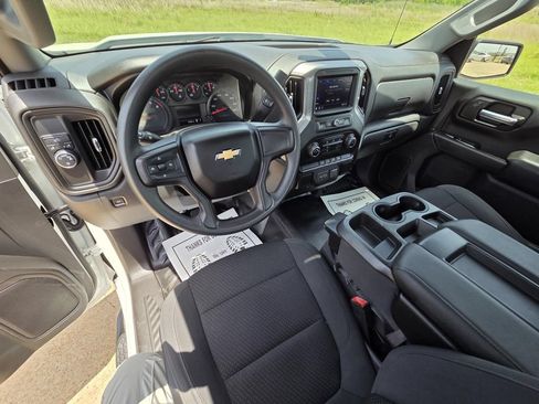 Used 2021 Chevrolet Silverado 1500 W/T w/ WT Fleet Convenience Package RWD image 11