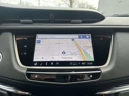 Certified 2025 Cadillac XT5 Premium Luxury w/ Technology Package image 48