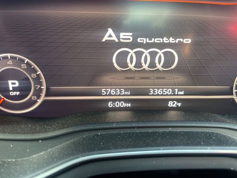 Used 2019 Audi A5 2.0T Premium Plus w/ Premium Plus AWD/4WD image 5