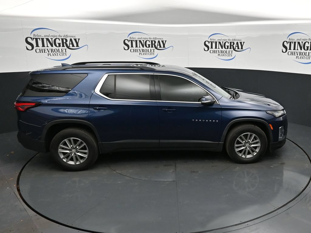 Used 2023 Chevrolet Traverse LT FWD image 25