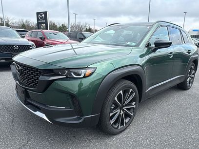 New 2026 MAZDA CX-50 AWD 2.5 S