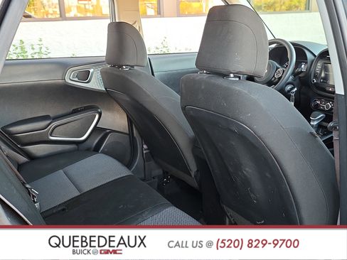 Used 2022 Kia Soul LX FWD image 25