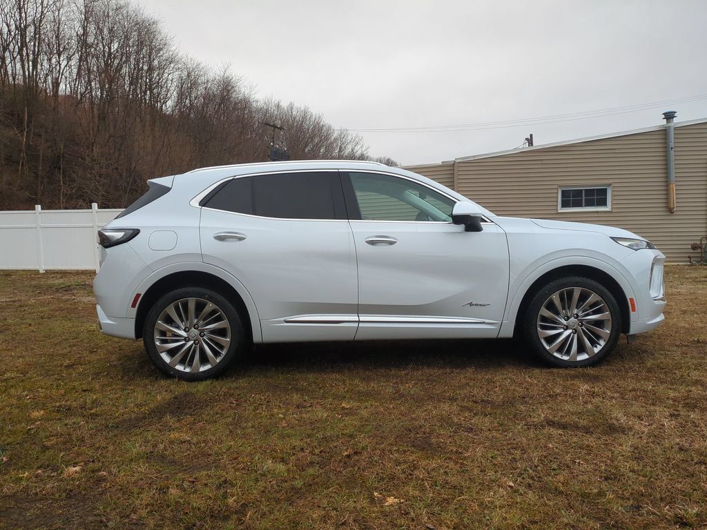 New 2026 Buick Envision Avenir AWD/4WD image 4