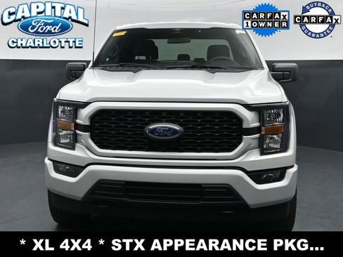 Used 2023 Ford F150 XL w/ STX Appearance Package AWD/4WD image 2