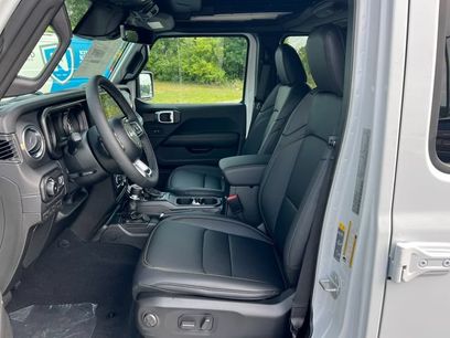New 2027 Jeep Wrangler Unlimited Sahara