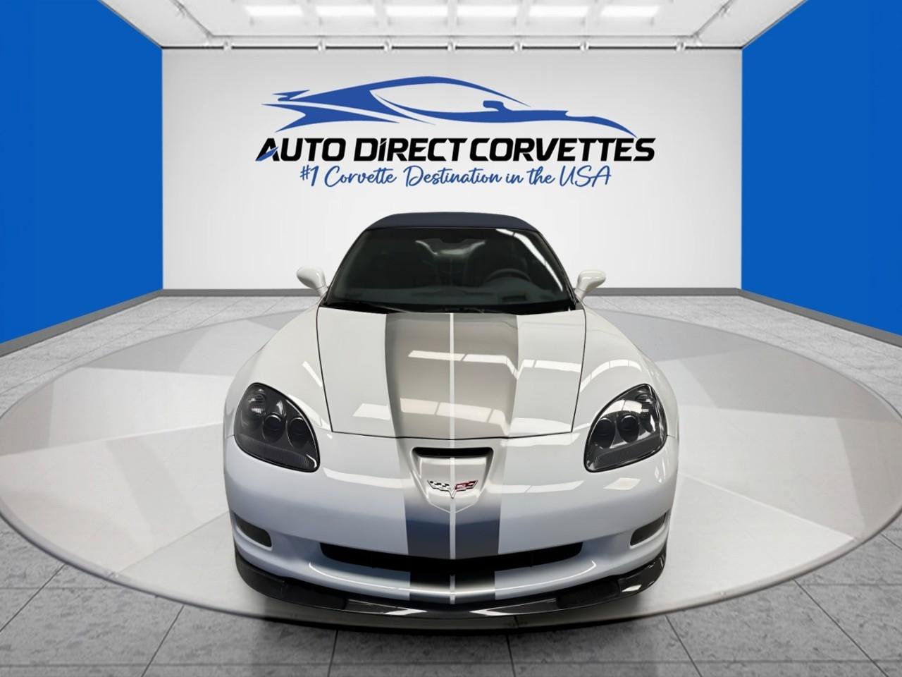 Used 2013 Chevrolet Corvette Grand Sport w/ 4LT Preferred Equipment Group RWD image 34