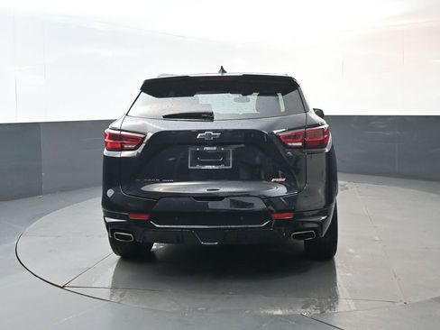 Used 2024 Chevrolet Blazer RS w/ Enhanced Convenience Package image 4